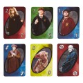 karciana Harry Potter UNO dla 2-10 graczy Gra Mattel