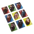 Mattel karciana Harry Potter UNO dla 2-10 graczy Gra