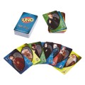 Gra Mattel karciana Harry Potter UNO dla 2-10 graczy