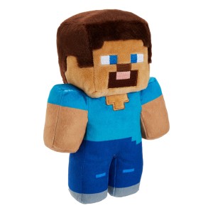 Maskotka Pluszak Minecraft Steve 23 cm