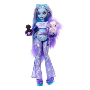 Figurka Mattel Monster High Abbey Bominable