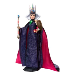 Lalka kolekcjonerska Disney Zła Królowa 2025 Mattel
