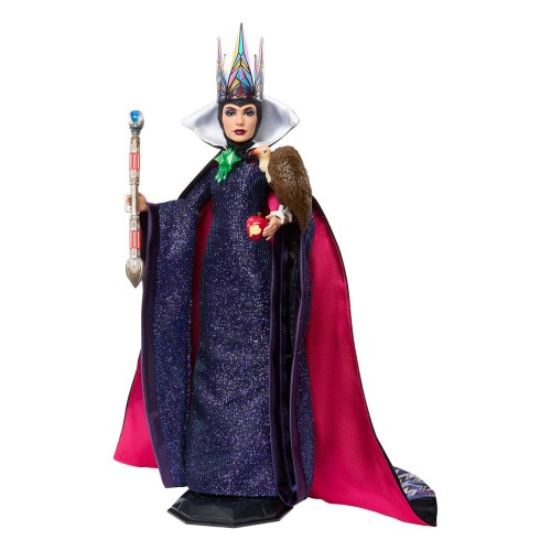 Lalka Mattel kolekcjonerska Disney Zła Królowa 2025