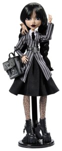 Lalka Mattel Monster High Wednesday Addams 30 cm