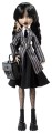 Lalka Monster High Wednesday Addams Mattel 30 cm