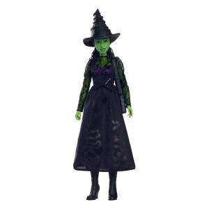Lalka Mattel Elphaba Wicked 29 cm