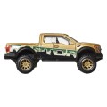 Figurka Mattel Hot Wheels Premium 2017 Ford F-150 Raptor 1/64