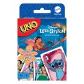 Gra Mattel UNO Lilo i Stitch