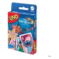 Mattel Gra UNO Lilo i Stitch