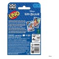 Gra UNO Lilo i Stitch Mattel