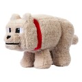 Maskotka Minecraft Dennis the Wolf Mattel 20 cm