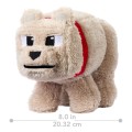 Maskotka Mattel Minecraft Dennis the Wolf 20 cm