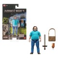 Minecraft Movie Steve Figurka Mattel 10 cm