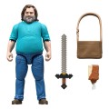 Figurka Mattel Minecraft Movie Steve 10 cm