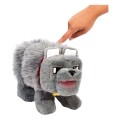 Maskotka Minecraft Dennis Wilk Mattel 20 cm