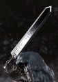 Figuarts ZERO Berserk Guts Zbroja Figurka Bandai Tamashii Nations 35 cm