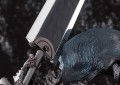 Bandai Tamashii Nations Figuarts ZERO Berserk Guts Zbroja Figurka 35 cm