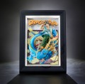 Figurka Bandai Tamashii Nations Dragon Ball Z Tamashii Art 3D Relief Son Goku 27 cm