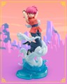 Figurka Bandai Tamashii Nations Ranma 1/2 FiguartsZERO Chouette 20 cm