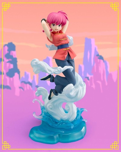 Figurka Bandai Tamashii Nations Ranma 1/2 FiguartsZERO Chouette 20 cm