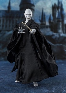 Figurka S.H. Figuarts Harry Potter Lord Voldemort 15 cm