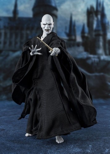 Figurka Bandai Tamashii Nations S.H. Figuarts Harry Potter Lord Voldemort 15 cm
