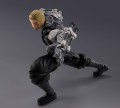 Bandai Tamashii Nations Figurka Isao Shinomiya Kaiju No. 8 17 cm