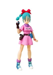 Figurka Bandai Tamashii Nations Dragon Ball Bulma 16 cm