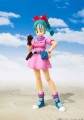 Figurka Dragon Ball Bulma Bandai Tamashii Nations 16 cm