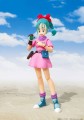 Dragon Ball Bulma Figurka Bandai Tamashii Nations 16 cm