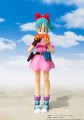 Figurka Dragon Ball Bulma Bandai Tamashii Nations 16 cm