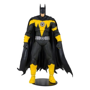 Figurka McFarlane Toys Batman Sinestro Corps 18 cm