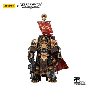 Figurka Joy Toy Warhammer 40K Legion Cataphractii Praetor 14 cm