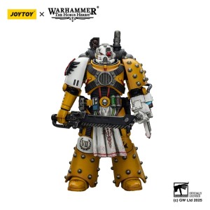 Figurka Joy Toy Warhammer 40K Legion Apothecary 12 cm