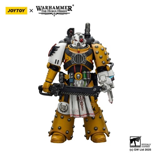 Figurka Joy Toy (CN) Joy Toy Warhammer 40K Legion Apothecary 12 cm