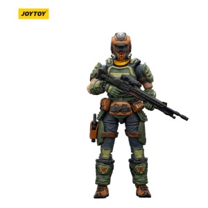 Figurka Joy Toy Steel Ride Corps Assaulter Stephen 7 cm