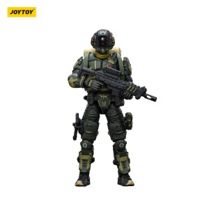 Figurka Joy Toy Steel Ride Corps Assaulter Rhett 7 cm