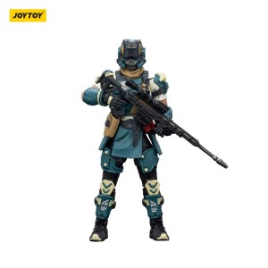 Figurka Joy Toy UNSC Dark Source Sniper Foster 7 cm