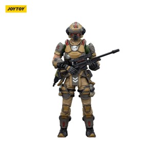 Figurka Joy Toy UNSC Dark Source Sniper Ivan 7 cm