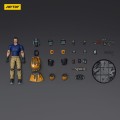 Figurka Joy Toy (CN) Joy Toy UNSC Dark Source Sniper Moreau 7 cm