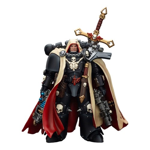 Figurka Joy Toy (CN) Joy Toy Warhammer 40k Chaos Space Marines Cypher 20 cm