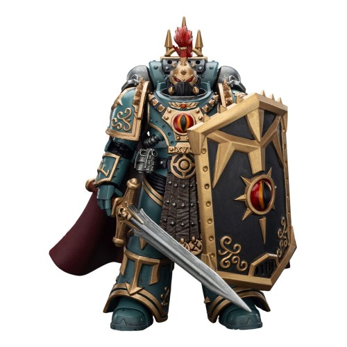 Figurka Joy Toy (CN) Joy Toy Warhammer The Horus Heresy Sons of Horus Aximand 20 cm