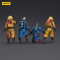 Zombie Dark Source Biochemical Lab Team Figurka Joy Toy (CN) 8 cm