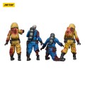 Zombie Dark Source Biochemical Lab Team Figurka Joy Toy (CN) 8 cm