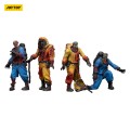 Joy Toy (CN) Zombie Dark Source Biochemical Lab Team Figurka 8 cm