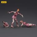 Joy Toy (CN) Figurka Joy Toy Zombie Dark Source Cheer Leaders 8 cm