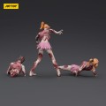 Figurka Joy Toy Zombie Dark Source Cheer Leaders Joy Toy (CN) 8 cm