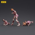 Joy Toy Zombie Dark Source Cheer Leaders Figurka Joy Toy (CN) 8 cm