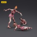 Figurka Joy Toy (CN) Joy Toy Zombie Dark Source Cheer Leaders 8 cm