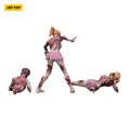 Joy Toy Zombie Dark Source Cheer Leaders Figurka Joy Toy (CN) 8 cm